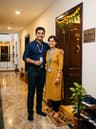 Priya & Rohit Menon