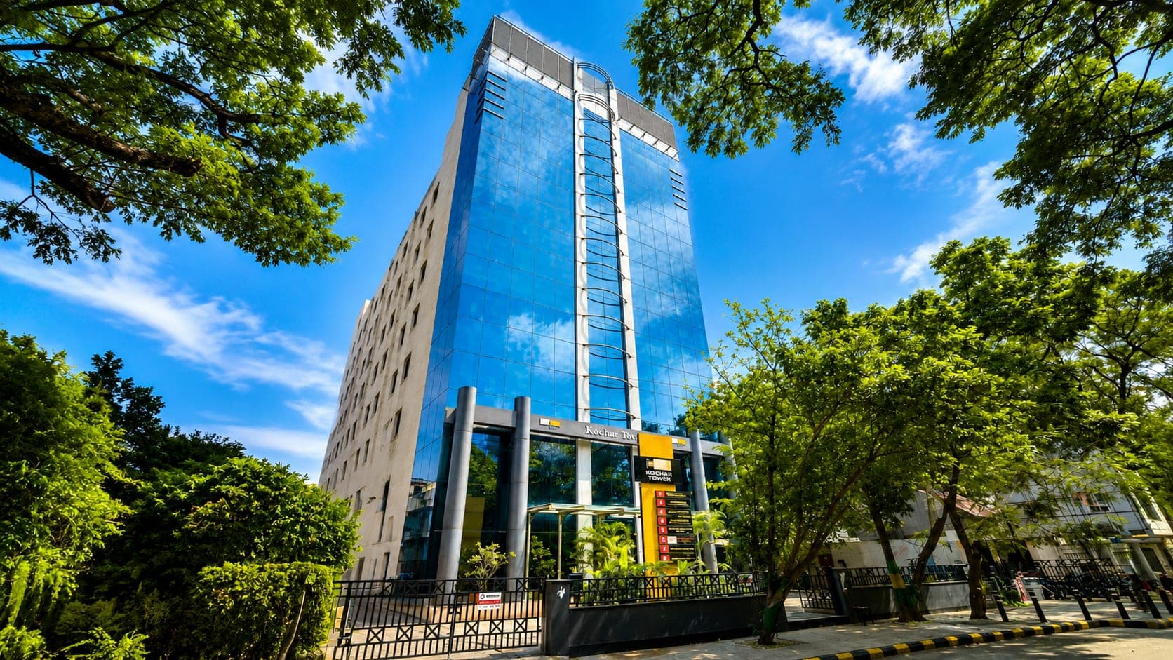 KOCHAR TOWER