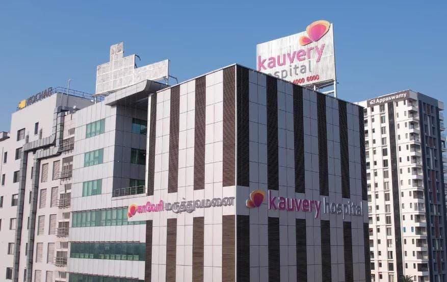 Kauvery Hospital