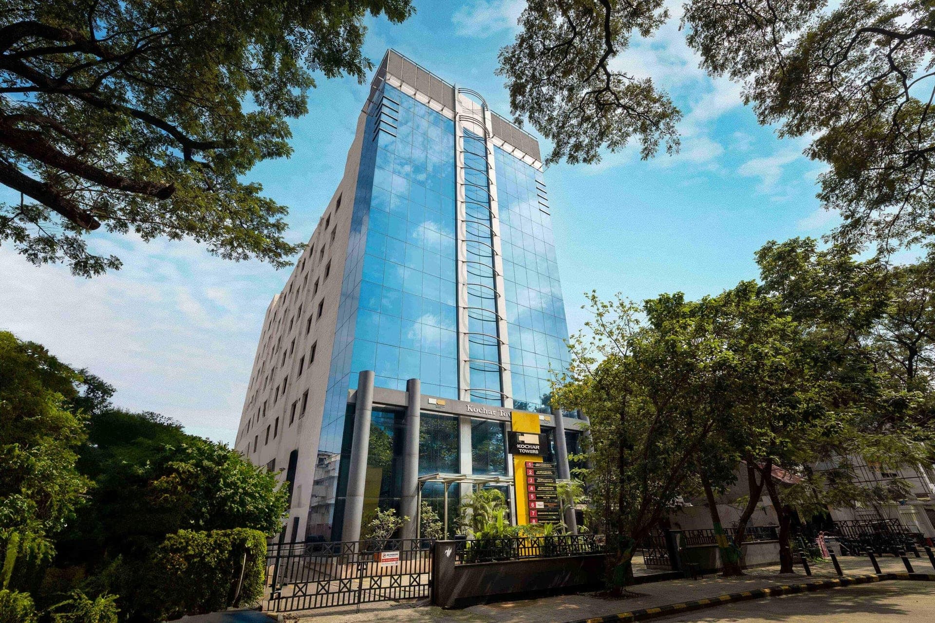 KOCHAR TOWER