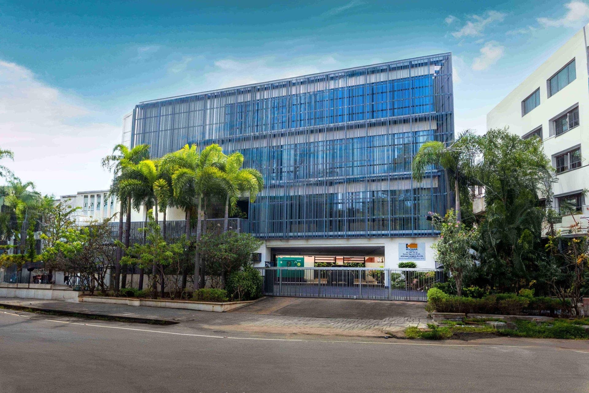 Kochar Head office