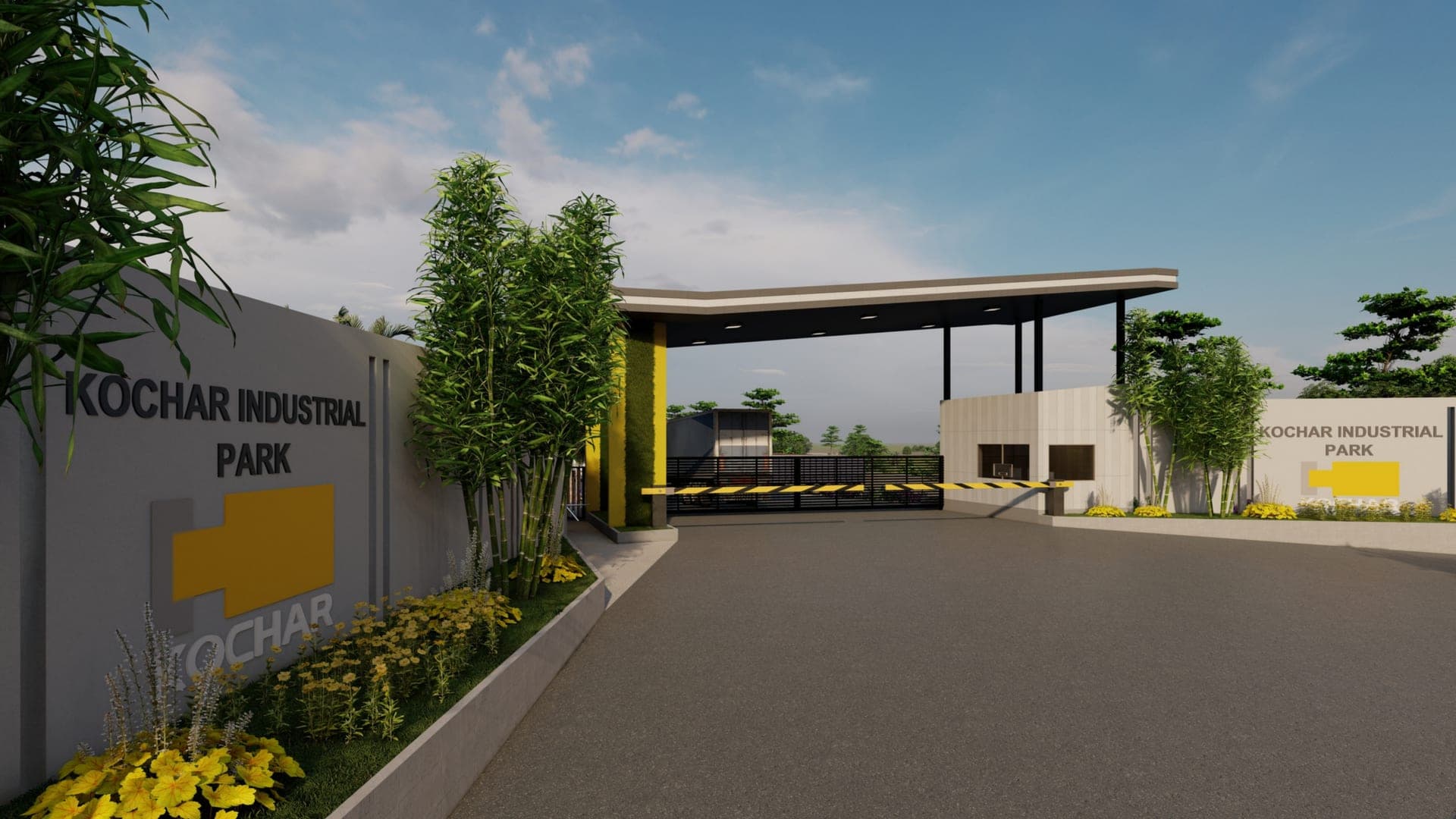 Kochar Industrial & Warehousing Park