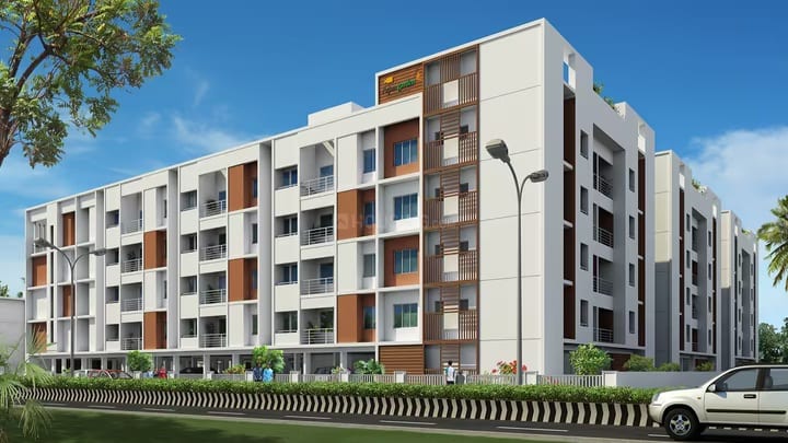 Kochar Neetu Arjun Garden — cinematic exterior