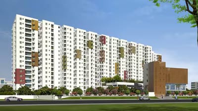 Kochar Neetu Arjun Garden — view 2